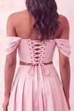 Mint Green Corset Ruched A-Line Short Homecoming Dress with Beading