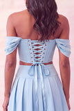 Mint Green Corset Ruched A-Line Short Homecoming Dress with Beading