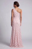 Sparkly Red Sequin Mermaid Long Mother of the Bride Dress with Keyhole