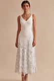 Sparkly Floral Pink Beaded A-Line Maxi Wedding Guest Dress