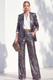 Grey Leopard
