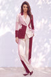 Pink Burgundy