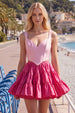Pink Fuchsia