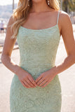 Pink Yellow Tight Spaghetti Straps Floral Short Homecoming Dress with Beading