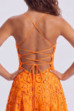 Floral Pink Sequin Sparkly Spaghetti Straps Short Homecoming Dress