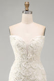 Sparkly Floral Ivory Sequin Sweetheart Short Tight Homecoming Dress