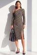 Black Plaid