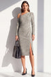 Grey Plaid