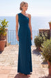 Peacock Blue