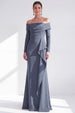 Grey Blue
