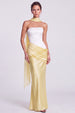 White and Yellow