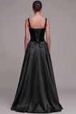 Plum Square Neck Long Velvet Holiday Party Dress