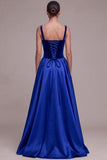 Plum Square Neck Long Velvet Holiday Party Dress