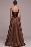 Plum Square Neck Long Velvet Holiday Party Dress