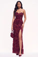 Burgundy