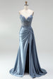 Grey Blue