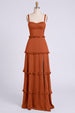 Burnt Orange