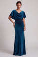 Peacock Blue