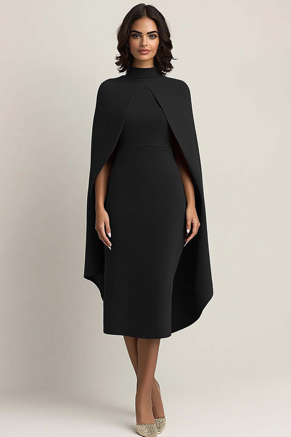 green emerald velvet dress Zapaka Women Burgundy Crepe Midi Formal Dress Sheath High Neck with Shawl Prom Dress, Black / AU6 green emerald velvet dress Zapaka Women Burgundy Crepe Midi Formal Dress Sheath High Neck with Shawl Prom Dress, Black / AU6