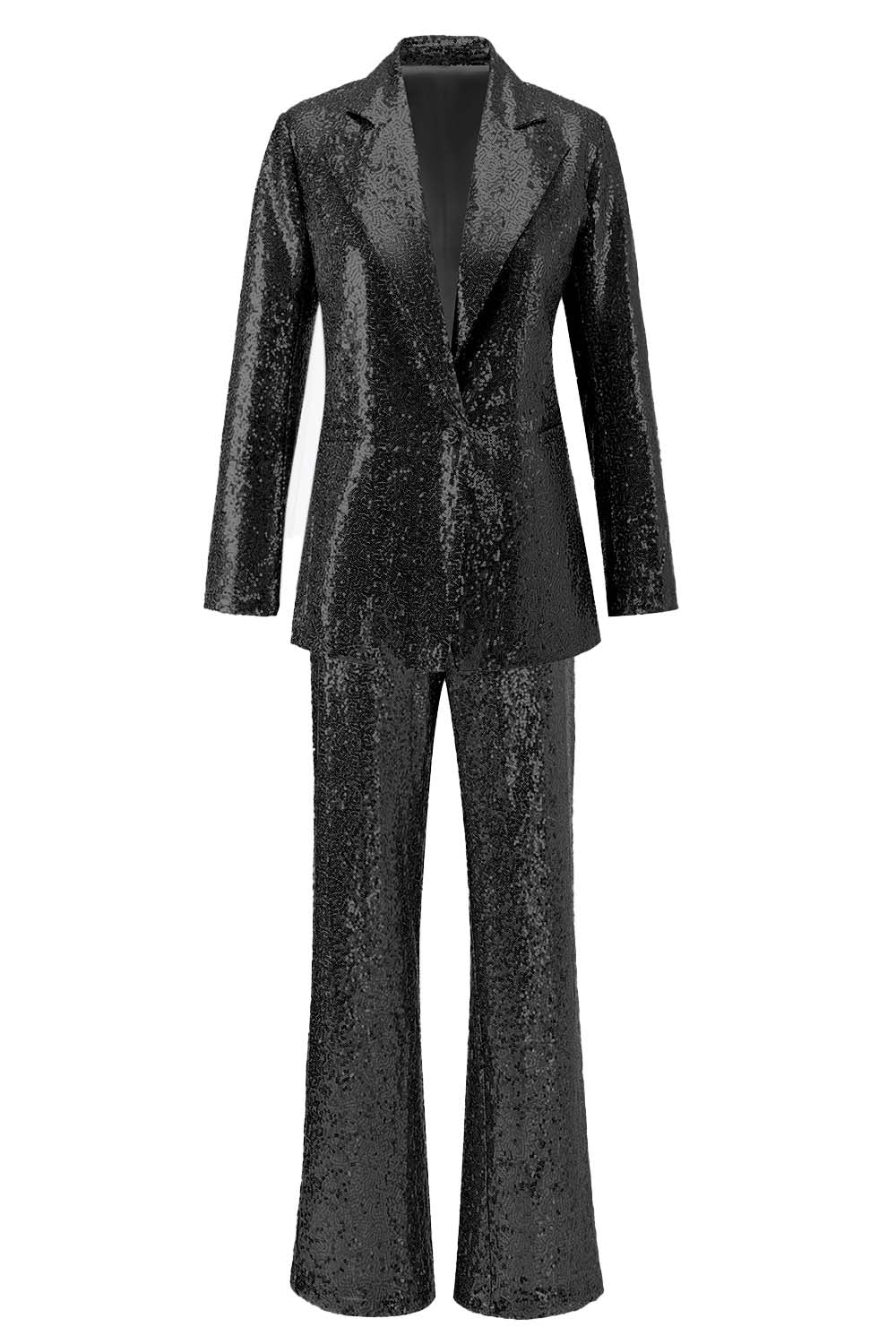 silver ladies dress suits Women Pantsuits Wedding Tuxedos Party Wear Suits Formal Business Suits Silver at Amazon Women's Clothing store