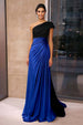 Royal Blue Black