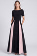 Black and Pink