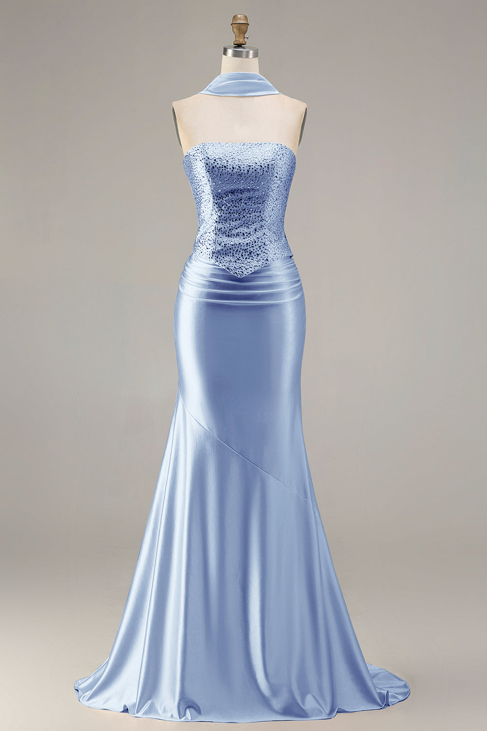 blue champagne dress Sherri Hill 57447 Dress | Sherri Hill Dresses