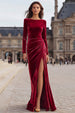 Burgundy