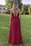 Sage Green A Line Strapless Floral Maxi Wedding Guest Dress