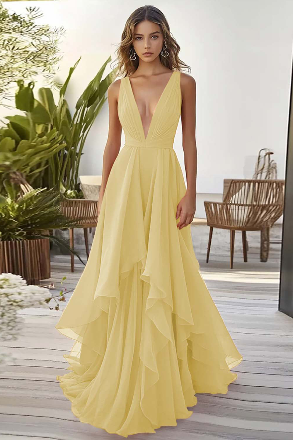 plus size orange wedding dress Plus Size Orange Wedding Dress Plus Size Semi Formal Orange Halter Collar Ruffle Asymmetric Hem Tulle Midi Dress