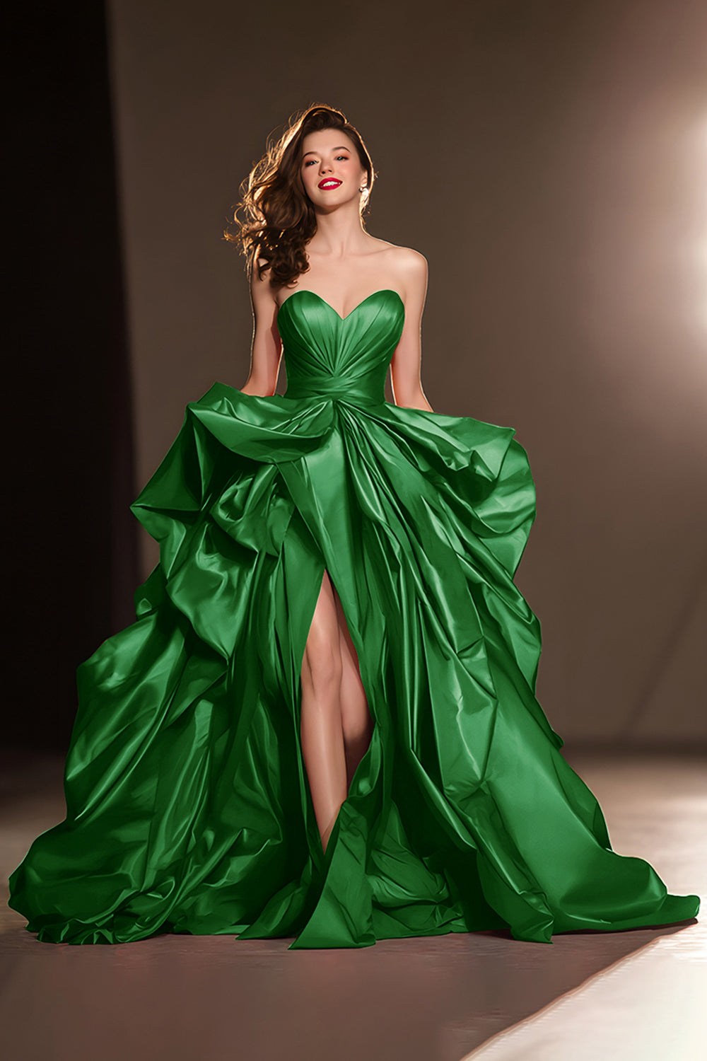 white christmas dresses Berylove Women Dark Green Wedding Guest Dress A Line Spaghetti Straps Maxi Prom white christmas dresses Berylove Women Dark Green Wedding Guest Dress A Line Spaghetti Straps Maxi Prom