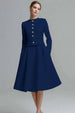 Dark Navy