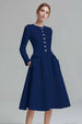 Dark Navy