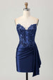 Dark Navy