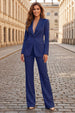 Dark Navy