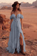 Dusty Blue