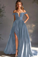 Dusty Blue