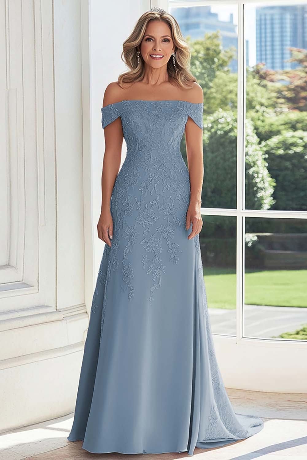 taupe lace mother of the bride dresses Taupe Mother Of The Bride Dresses