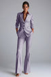 Grey Purple