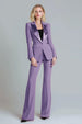 Grey Purple