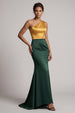 Green and Yellow