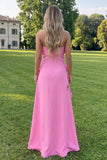 Sage Green A Line Strapless Floral Maxi Wedding Guest Dress