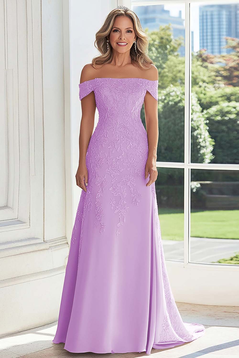 purple taupe dress Purple Taupe Dress