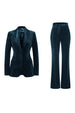Peacock Blue