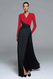 Red and Black
