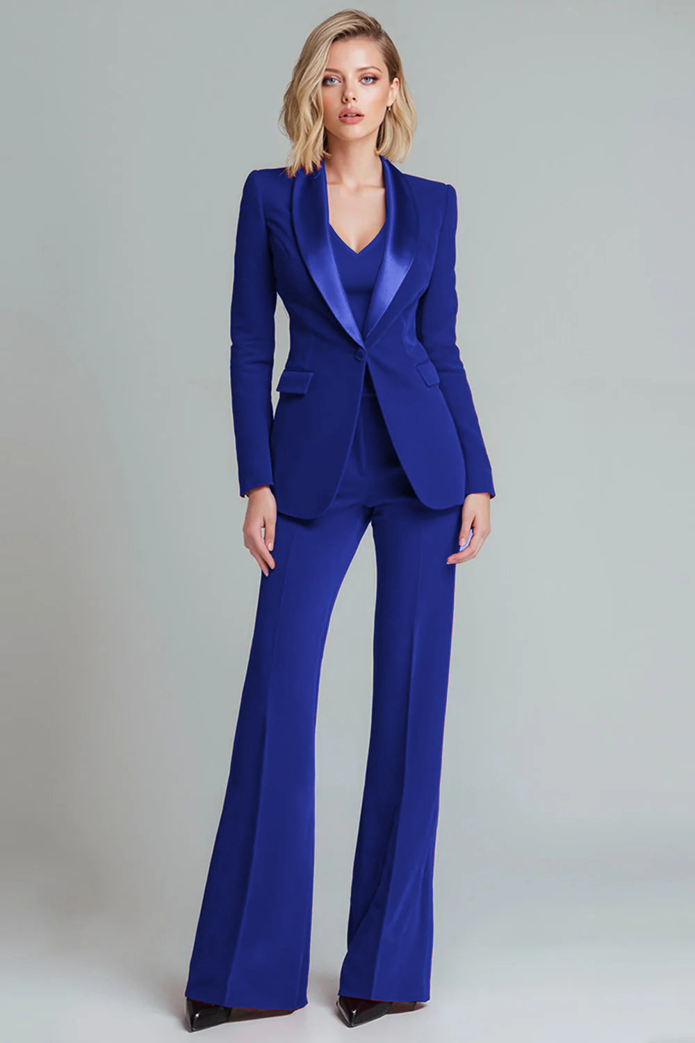 long dress suits for ladies White Women's Long Jacket Dress Suit Party Formal Ladies Prom Evening Coats Wear