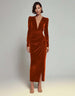 Rust Orange