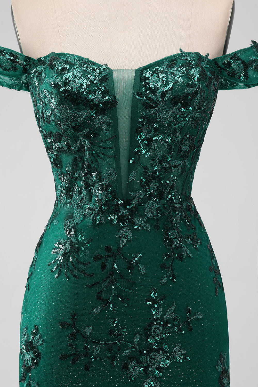 Zapakasa Women Sparkly Dark Green Homecoming Dress with Sequins Off The Shoulder Tight Short Prom Dress Zapakasa Women Sparkly Dark Green Homecoming Dress with Sequins Off The Shoulder Tight Short Prom Dress