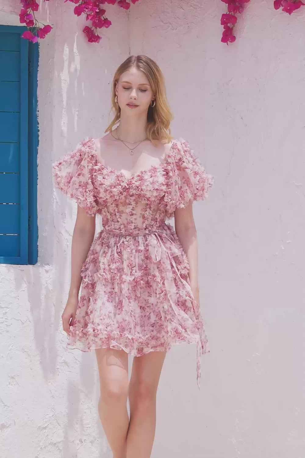Ivory Off The Shoulder Short Homecoming Dress