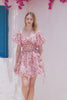 Ivory Off The Shoulder Short Homecoming Dress